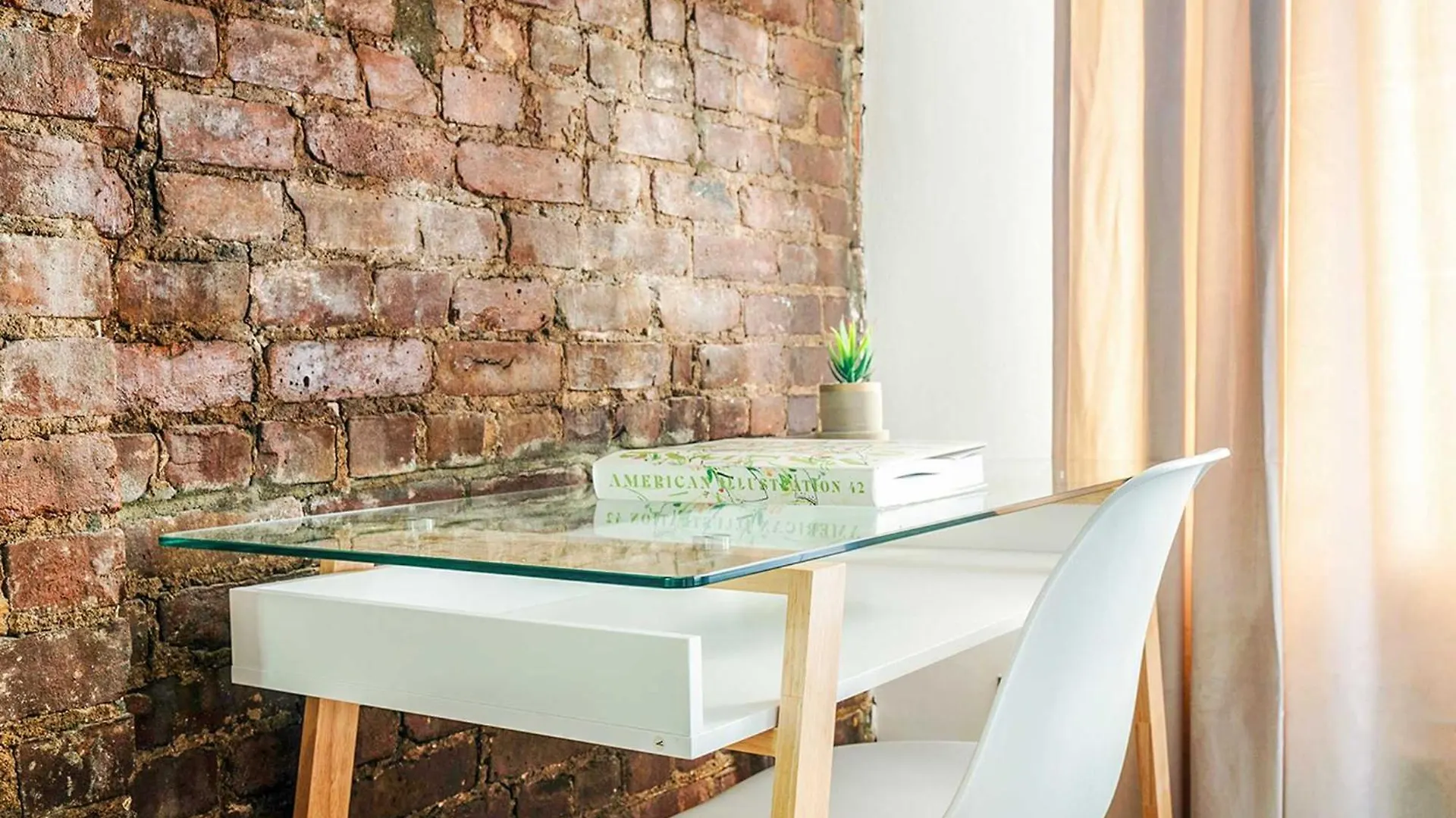 Apartman 26-3A Studio Gramercy W D Outdoor Courtyard New York
