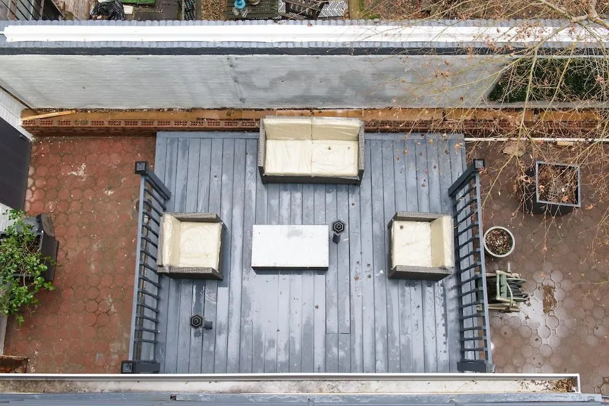 Apartament 26-3A Studio Gramercy W D Outdoor Courtyard Nowy Jork