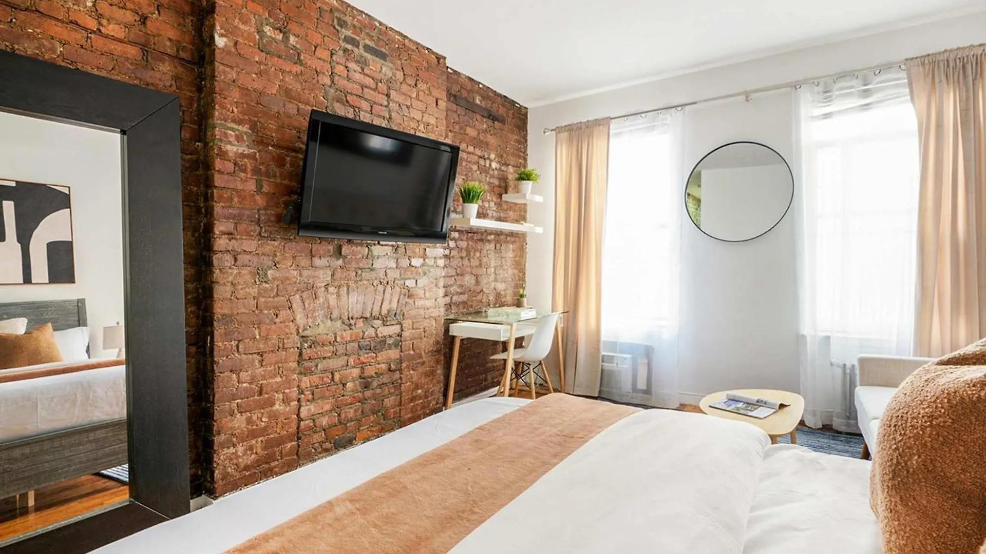 Διαμέρισμα 26-3A Studio Gramercy W D Outdoor Courtyard Νέα Υόρκη Ηνωμένες Πολιτείες της Αμερικής